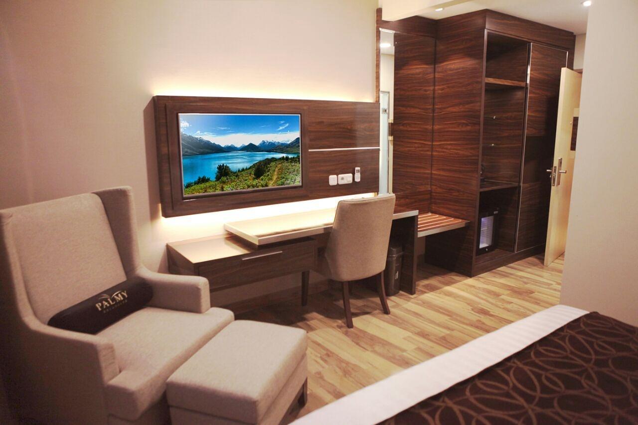 Palmy Exclusive Hotel Tanjung Redep Екстер'єр фото
